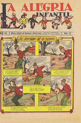 La Alegría Infantil #39