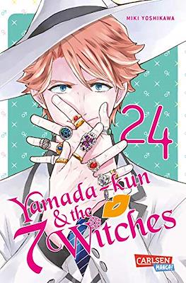 Yamada-kun and the Seven Witches #24