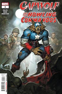 Capwolf and the Howling Commandos #4