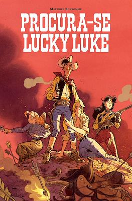 Procura-se Lucky Luke
