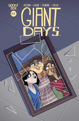 Giant Days (Comic Book) #31