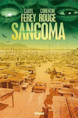 Sangoma. Les damnés de Cape Town