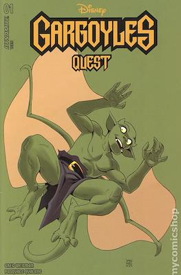 Gargoyles Quest (Variant Covers) #1.2