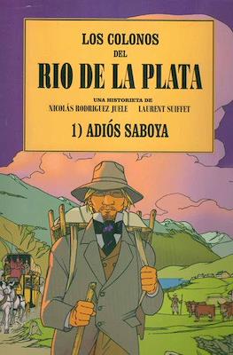 Los colonos del Río de la Plata #1