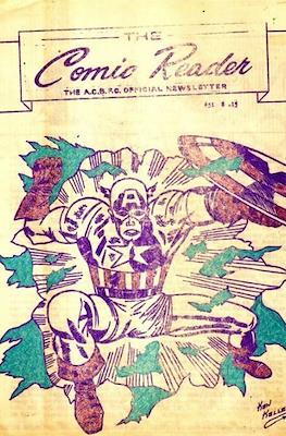 On The Drawing Board / The Comic Reader / Etcetera #51