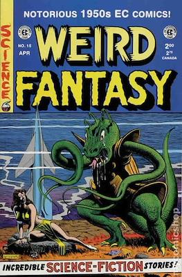 Weird Fantasy (Comic Book 36 pp) #15