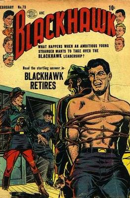 Blackhawk Vol. 1 (1956-1984) #73