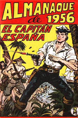 El Capitán España. Almanaque 1956