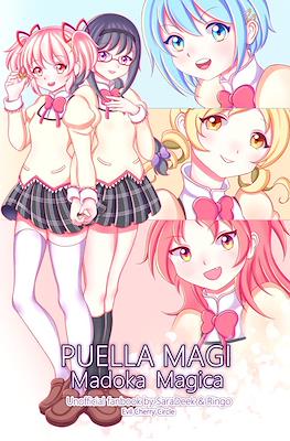Puella Magi Madoka☆Magica Unofficial fanbook