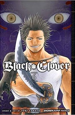 Black Clover (Softcover) #6