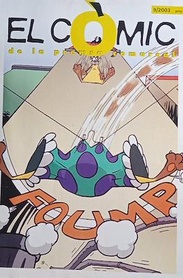 El comic de la premsa comarcal #9