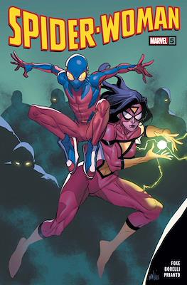 Spider-Woman Vol. 8 (2023-...) #5