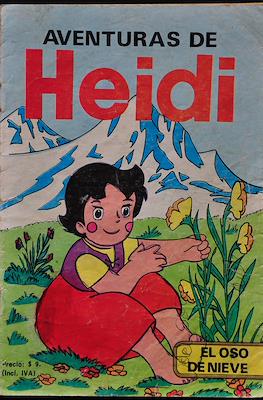 Aventuras de Heidi