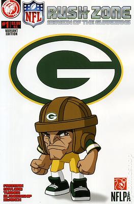 NFL Rush Zone: Season of the Guardians (Variant Cover) #1.19