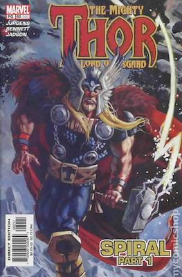 The Mighty Thor (1998-2004) #60