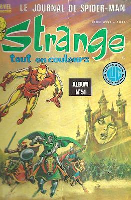Strange (1970-1998) #51