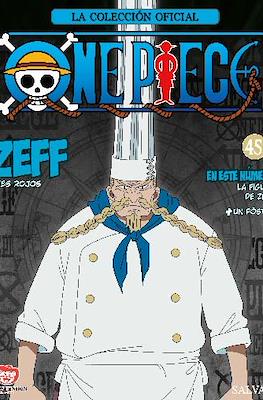 One Piece. La colección oficial (Grapa) #45