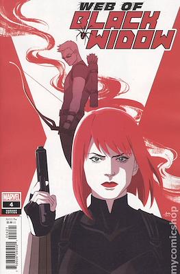 Web Of Black Widow (Variant Cover) #4