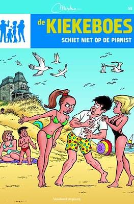 De Kiekeboes #55