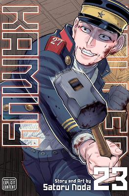 Golden Kamuy (Softcover) #23