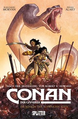 Conan der Cimmerier #1