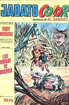 Jabato Color #193