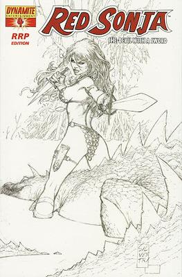 Red Sonja (Variant Cover 2005-2013) #4.1