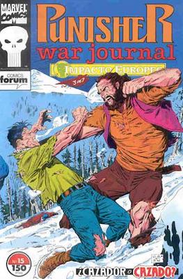 The Punisher War Journal #15