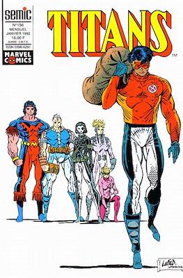 Titans #156