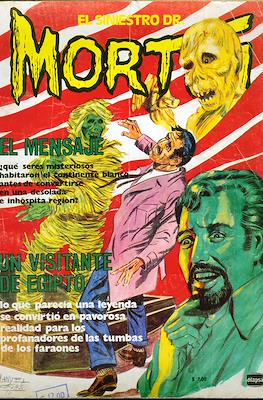 Dr Mortis (Segunda Etapa) (Revista) #67