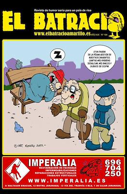 El Batracio Amarillo #184