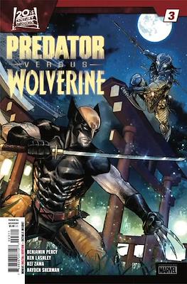 Predator vs. Wolverine (2023) #3