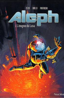 Aleph (Cartonné 56-48 pp) #1