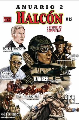 Revista Halcón #13