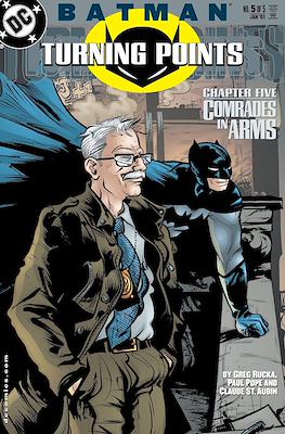 Batman: Turning Points (2001) #5