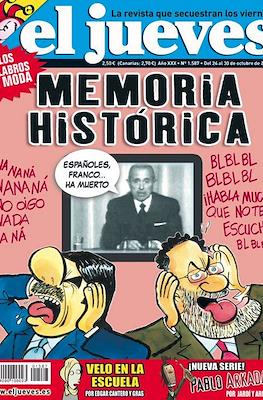 El Jueves (Revista) #1587