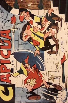 Capicúa y Piantadino/Capicúa #285