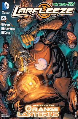 Larfleeze (2013-2014) #4
