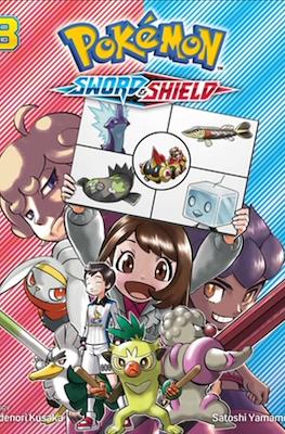 Pokémon Adventures Special Edition: Sword & Shield #3