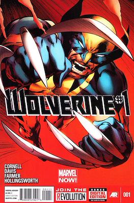 Wolverine Vol. 5 (2013-2014) #1