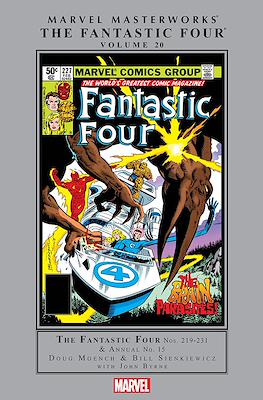 Marvel Masterworks: The Fantastic Four #20