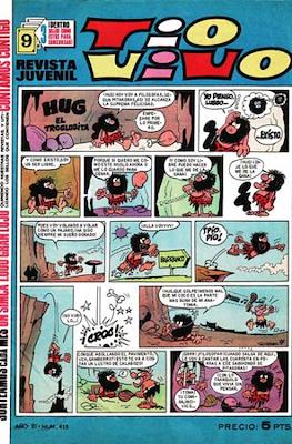 Tio Vivo. 2ª época (1961-1981) #415