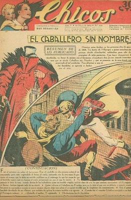 Chicos (1938-1950) #213
