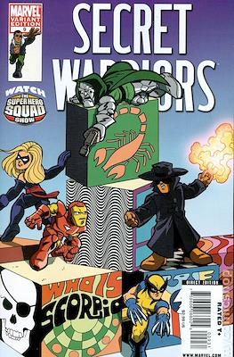 Secret Warriors (Variant Cover) #9.1