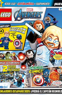 Lego Marvel Avengers (Revista) #5