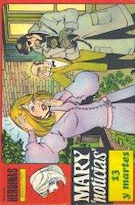 Mary "Noticias" / Heroínas (1962-1971) #455