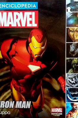 Enciclopedia Marvel #3