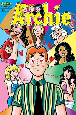 Archie Comics/Archie #658