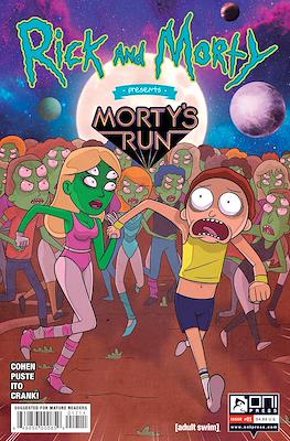 Rick and Morty Presents Morty's Run