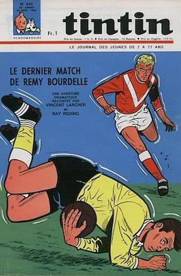 Tintin / Le journal Tintin #944